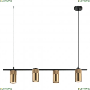 2827-4P Подвесной светильник Favourite, Topper
