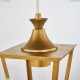 4003-1P Подвесной светильник Favourite, Lampion