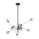 5427/54CL Подвесной светильник Odeon Light, Modern