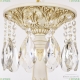 AL78101/10/300 B WMG P1 U Pair Подвесная люстра Bohemia Ivele Crystal, Al7801