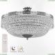 19011/55IV/LED-DIM Ni Потолочная светодиодная диммируемая люстра с пультом ДУ Bohemia Ivele Crystal, 1901