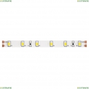 10136 5м. Светодиодная лента белого цвета 3000К, 4,8W, 24V, 60LED, IP20 Maytoni, Led Strip