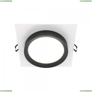 DL086-GX53-SQ-WB Встраиваемый светильник Maytoni, Downlight