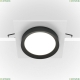 DL086-GX53-SQ-WB Встраиваемый светильник Maytoni, Downlight