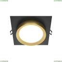 DL086-GX53-SQ-BG Встраиваемый светильник Maytoni, Downlight