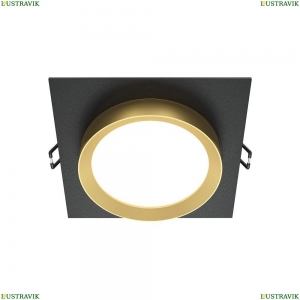 DL086-GX53-SQ-BG Встраиваемый светильник Maytoni, Downlight