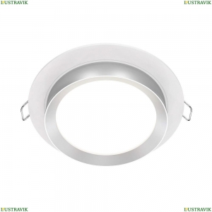 DL086-GX53-RD-WS Встраиваемый светильник Maytoni, Downlight