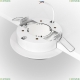 DL086-GX53-RD-WS Встраиваемый светильник Maytoni, Downlight