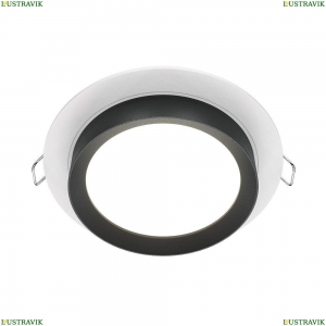 DL086-GX53-RD-WB Встраиваемый светильник Maytoni, Downlight