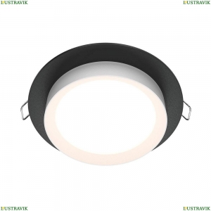 DL086-GX53-RD-BW Встраиваемый светильник Maytoni, Downlight