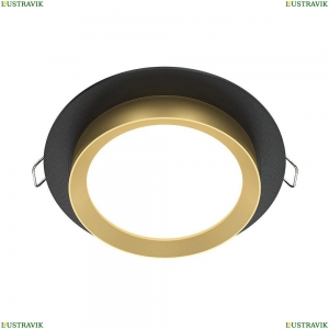 DL086-GX53-RD-BG Встраиваемый светильник Maytoni, Downlight