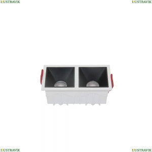 DL043-02-10W4K-SQ-WB Встраиваемый светильник Maytoni, Downlight