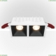 DL043-02-10W4K-SQ-WB Встраиваемый светильник Maytoni, Downlight