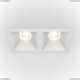 DL043-02-10W3K-SQ-W Встраиваемый светильник Maytoni, Downlight