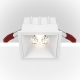 DL043-01-15W3K-SQ-W Встраиваемый светильник Maytoni, Downlight