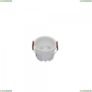 DL043-01-15W3K-RD-W Встраиваемый светильник Maytoni, Downlight