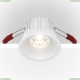 DL043-01-15W3K-RD-W Встраиваемый светильник Maytoni, Downlight