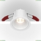 DL043-01-10W4K-RD-W Встраиваемый светильник Maytoni, Downlight