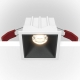 DL043-01-10W4K-D-SQ-WB Встраиваемый светильник Maytoni, Downlight