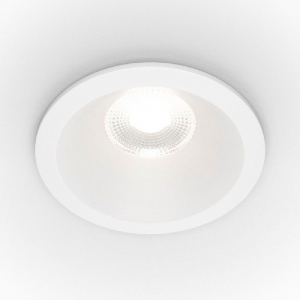 DL034-L12W4K-D-W Встраиваемый светодиодный светильник Maytoni, Downlight