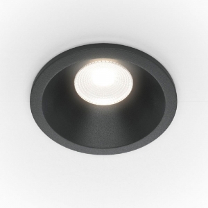 DL034-01-06W4K-D-B Встраиваемый светодиодный светильник Maytoni, Downlight