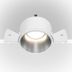 DL051-01-GU10-RD-WS Встраиваемый светильник Maytoni, Downlight