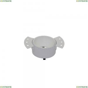 DL051-01-GU10-RD-WB Встраиваемый светильник Maytoni, Downlight