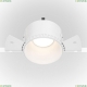 DL051-01-GU10-RD-WB Встраиваемый светильник Maytoni, Downlight