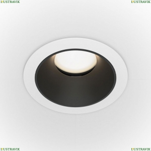 DL051-U-1WB Встраиваемый светильник Maytoni, Downlight