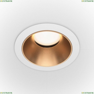 DL051-U-1WMG Встраиваемый светильник Maytoni, Downlight