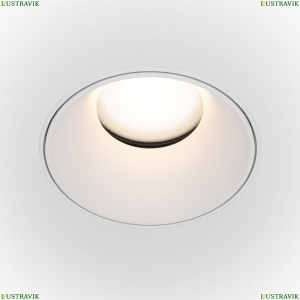 DL051-U-2W Встраиваемый светильник Maytoni, Downlight