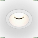 DL051-U-1W Встраиваемый светильник Maytoni, Downlight