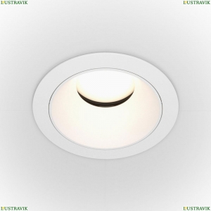 DL051-U-1W Встраиваемый светильник Maytoni, Downlight