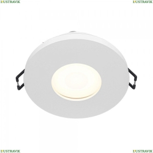 DL083-01-GU10-RD-W Встраиваемый светильник Maytoni, Downlight