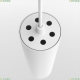 TR041-4-12W3K-M-DS-W Трековый подвесной светильник Technical, Focus Led