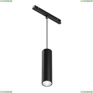 TR041-4-12WTW-DD-B Трековый подвесной светильник Technical, Focus Led