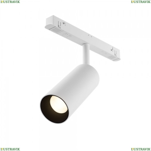 TR032-4-12WTW-S-DD-W Трековый светильник Technical, Focus Led