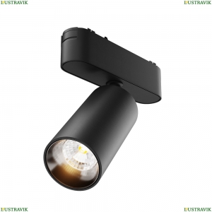 TR103-1-12W3K-M-B Трековый светильник Technical, Focus Led