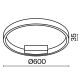 MOD058CL-L35BSK Потолочный светильник Maytoni, Rim