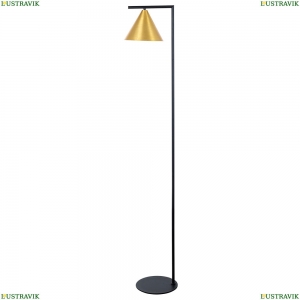 A7033PN-1BK Торшер Arte Lamp, David