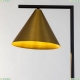 A7033PN-1BK Торшер Arte Lamp, David