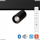 A5740PL-1BK Трековый светильник 8W 2700-6000К для магнитного шинопровода Arte Lamp, Expert