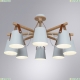 A7032PL-8WH Люстра на штанге Arte Lamp, Thomas