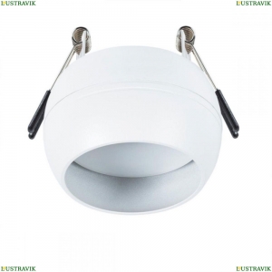 A5550PL-1WH Встраиваемый светильник Arte Lamp, Gambo