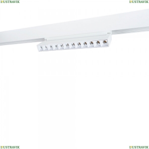 A4648PL-1WH Трековый светильник 15W 3000К для магнитного шинопровода Arte Lamp, Linea