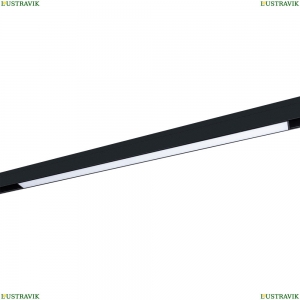 A4633PL-1BK Трековый светильник 15W 4000К для магнитного шинопровода Arte Lamp, Linea