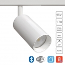 A4691PL-1WH Трековый светильник 13W 2700-6000К для магнитного шинопровода Arte lamp, Linea