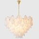 EMILIA SP12 GOLD Люстра подвесная Crystal Lux, Emilia