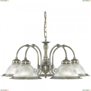 A9366LM-5AB Люстра подвесная ARTE LAMP AMERICAN DINER