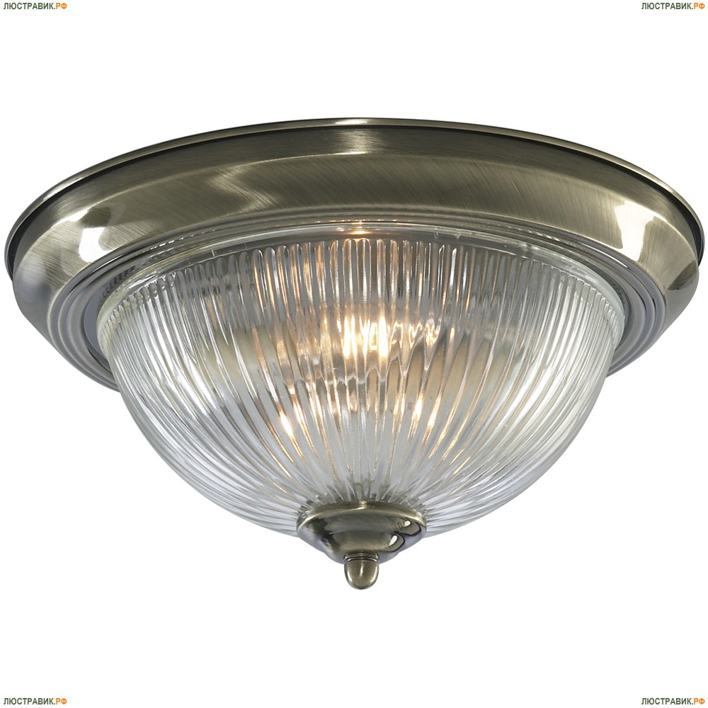 Потолочный светильник Arte Lamp American Diner a9366pl-2ss